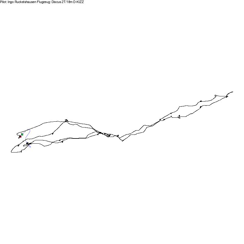 Flugspur